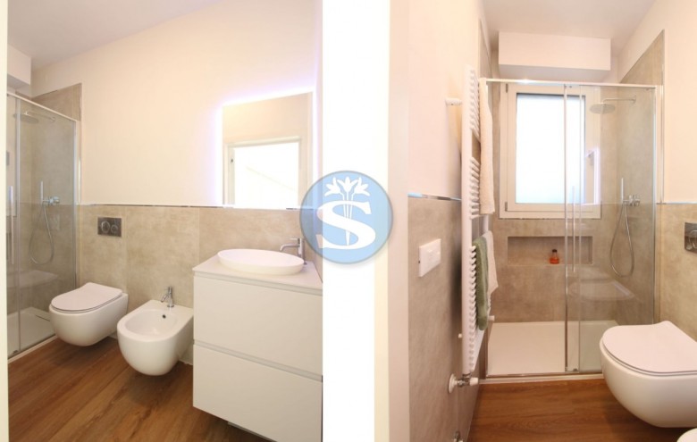 Villa singola in affitto a Forte dei Marmi