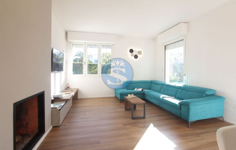 Villa singola in affitto a Forte dei Marmi