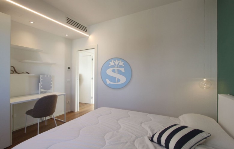 Villa singola in affitto a Forte dei Marmi