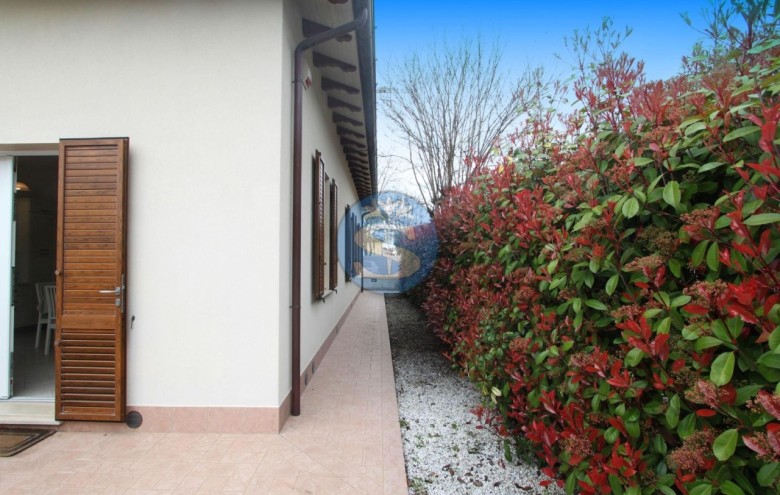 Villa singola in affitto a Forte dei Marmi