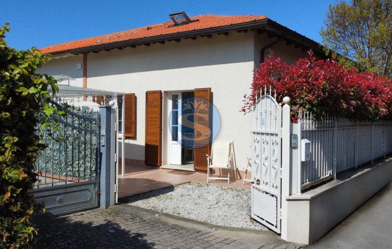 Villa singola in affitto a Forte dei Marmi