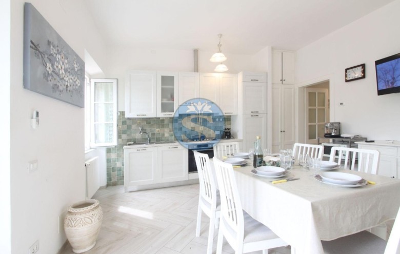 Villa singola in affitto a Forte dei Marmi