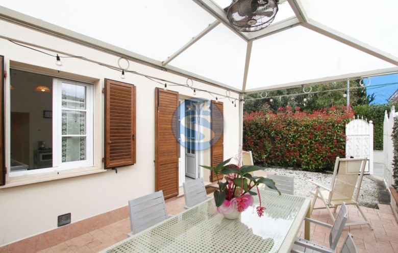 Villa singola in affitto a Forte dei Marmi