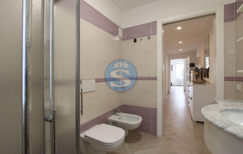 Villa singola in affitto a Forte dei Marmi