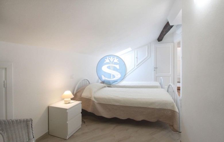 Villa singola in affitto a Forte dei Marmi