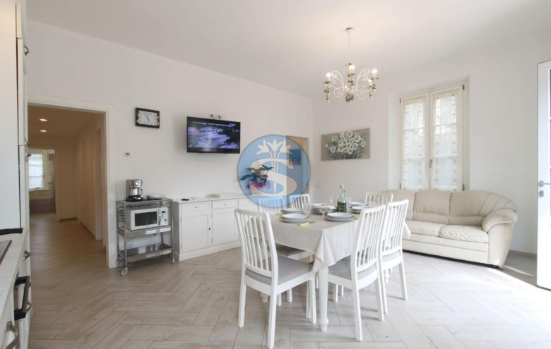 Villa singola in affitto a Forte dei Marmi