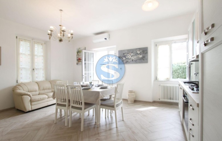 Villa singola in affitto a Forte dei Marmi