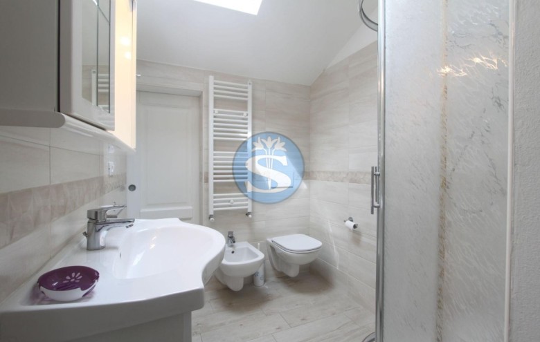 Villa singola in affitto a Forte dei Marmi