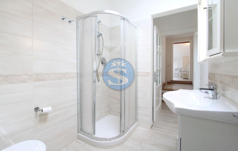 Villa singola in affitto a Forte dei Marmi