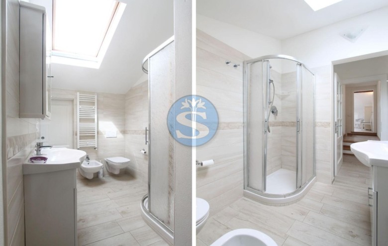 Villa singola in affitto a Forte dei Marmi