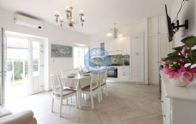 Villa singola in affitto a Forte dei Marmi