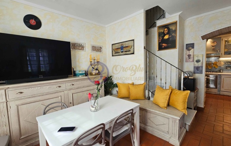 Villetta a schiera in vendita a Seravezza