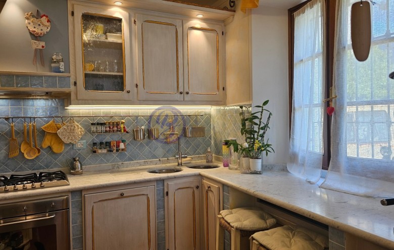 Villetta a schiera in vendita a Seravezza