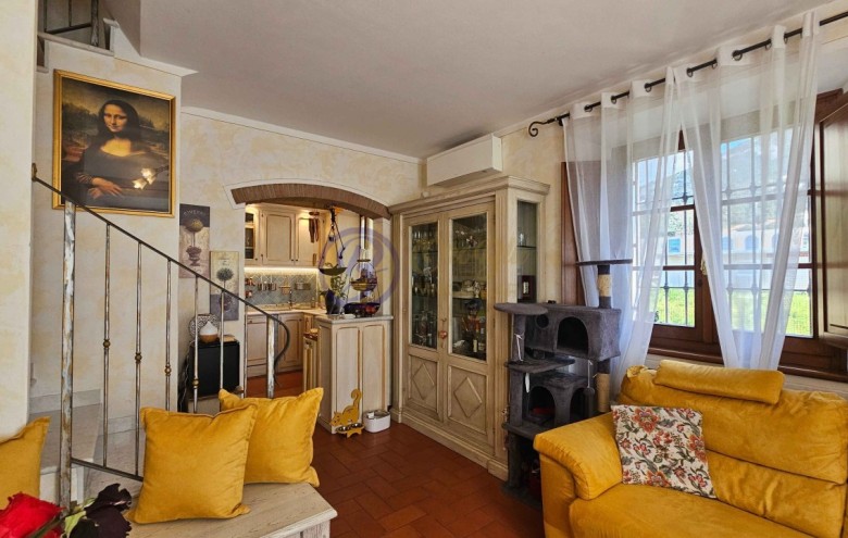 Villetta a schiera in vendita a Seravezza