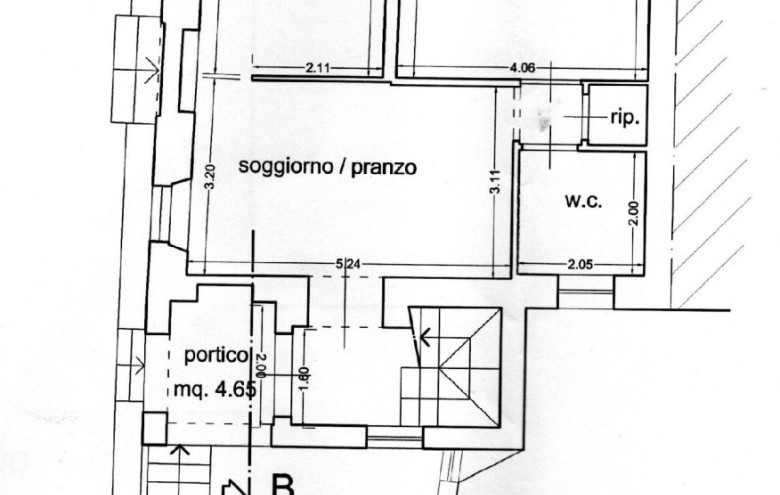 Terratetto in vendita a Stazzema
