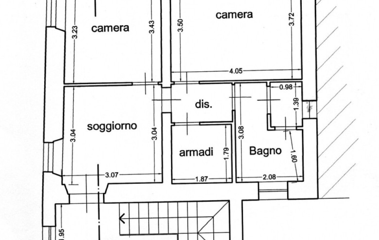 Terratetto in vendita a Stazzema