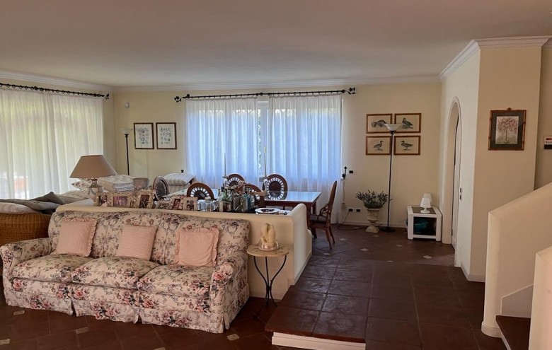 Villa singola in affitto a Forte dei Marmi