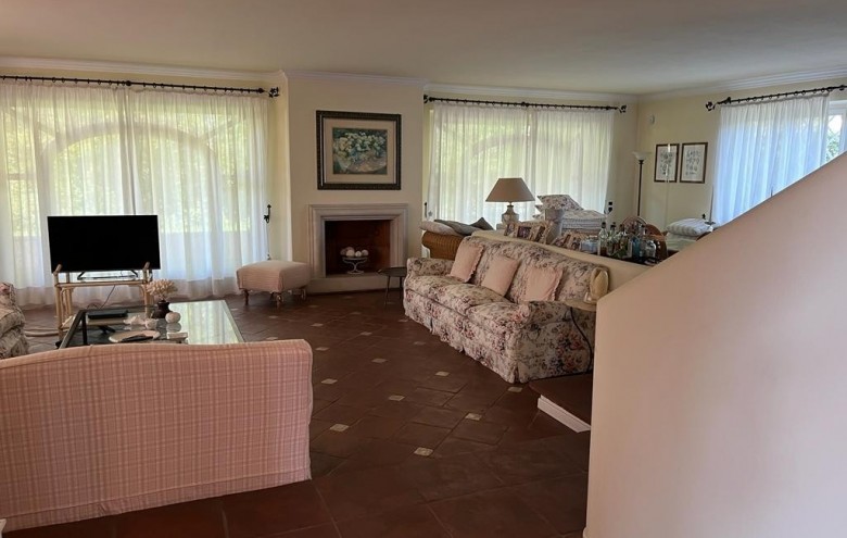 Villa singola in affitto a Forte dei Marmi