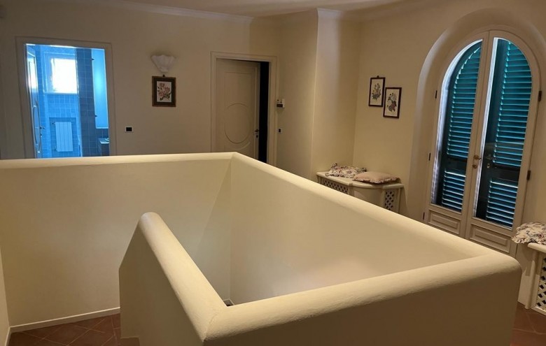 Villa singola in affitto a Forte dei Marmi