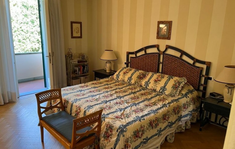 Villa singola in affitto a Forte dei Marmi