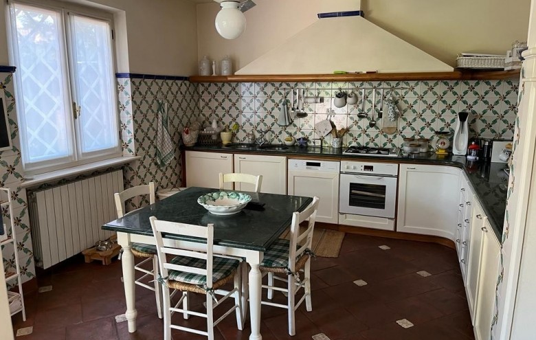 Villa singola in affitto a Forte dei Marmi