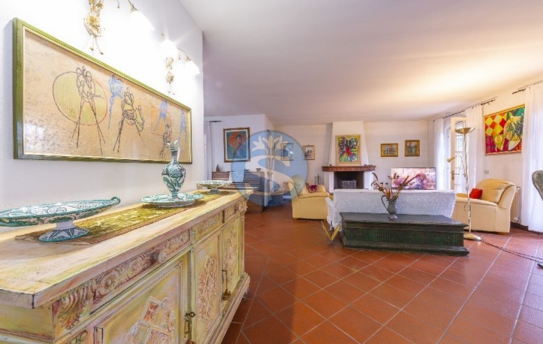 Villa singola in vendita a Pietrasanta