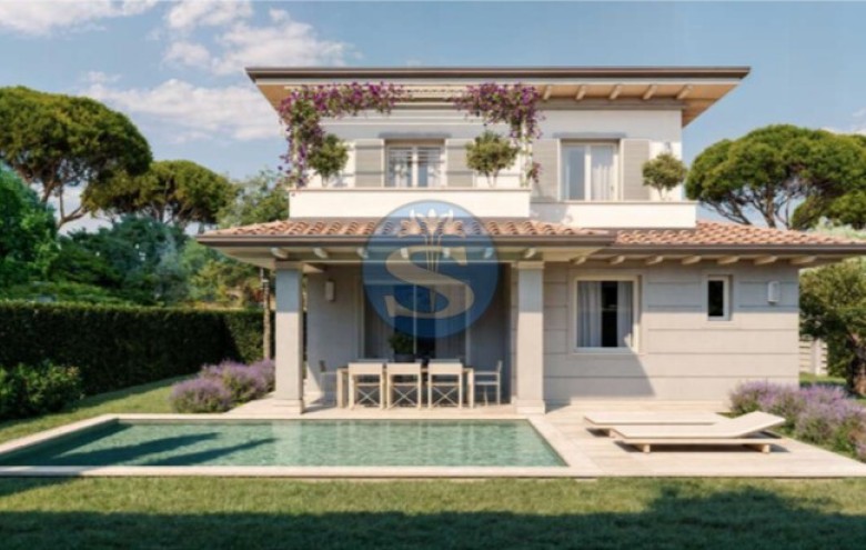Villa singola in vendita a Pietrasanta
