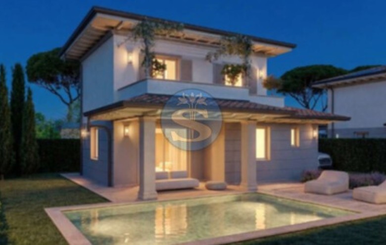 Villa singola in vendita a Pietrasanta