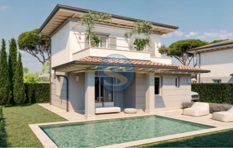 Villa singola in vendita a Pietrasanta