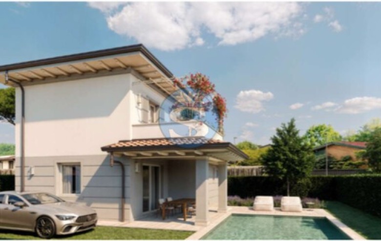Villa singola in vendita a Pietrasanta