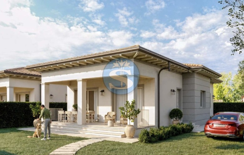 Villa singola in vendita a Pietrasanta