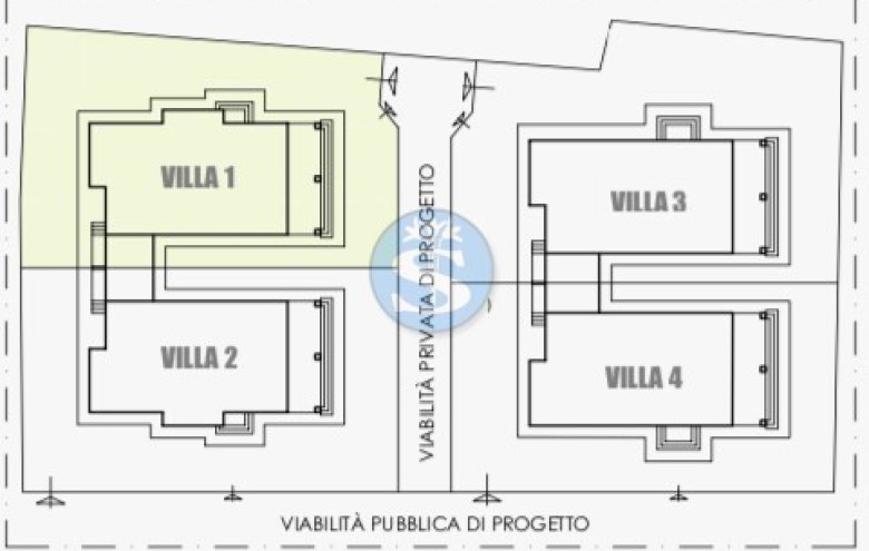 Villa singola in vendita a Pietrasanta