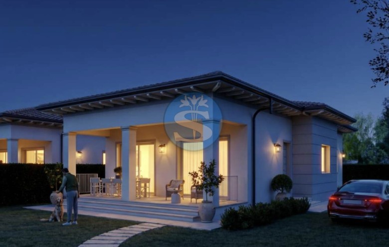 Villa singola in vendita a Pietrasanta