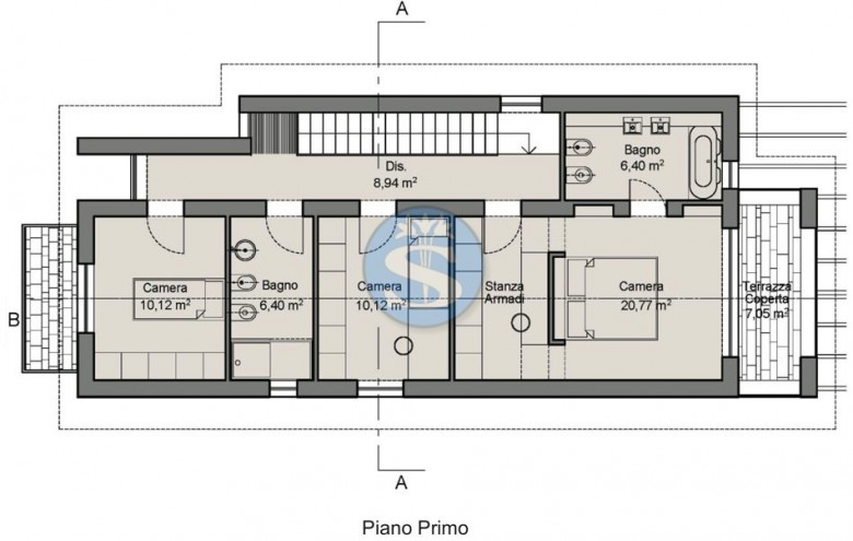 Villa singola in vendita a Pietrasanta