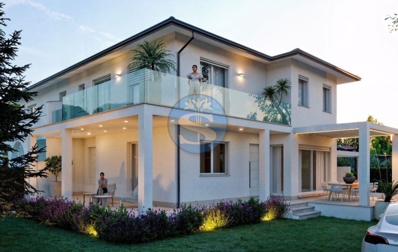 Villa singola in vendita a Forte dei Marmi