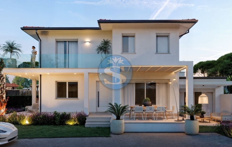 Villa singola in vendita a Forte dei Marmi