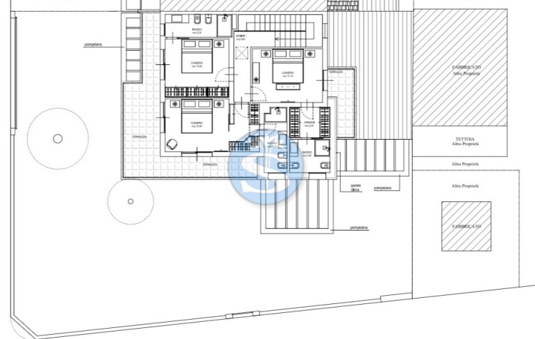 Villa singola in vendita a Forte dei Marmi