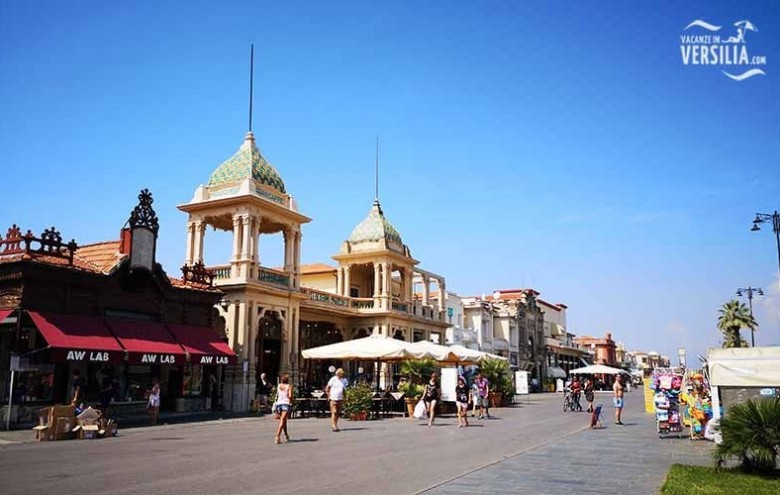 Appartamento in vendita a Viareggio