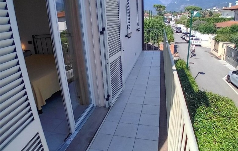 Attico in vendita a Forte dei Marmi