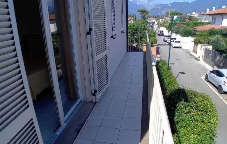 Attico in vendita a Forte dei Marmi