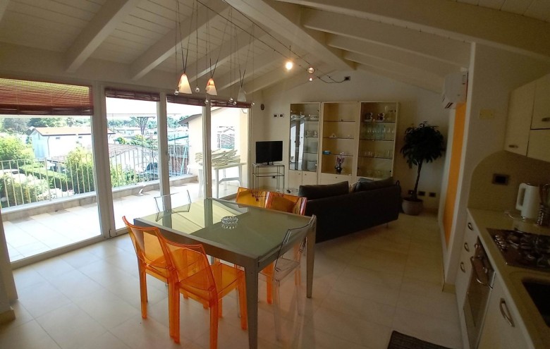 Attico in vendita a Forte dei Marmi