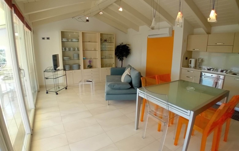 Attico in vendita a Forte dei Marmi