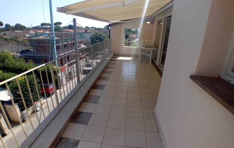 Attico in vendita a Forte dei Marmi