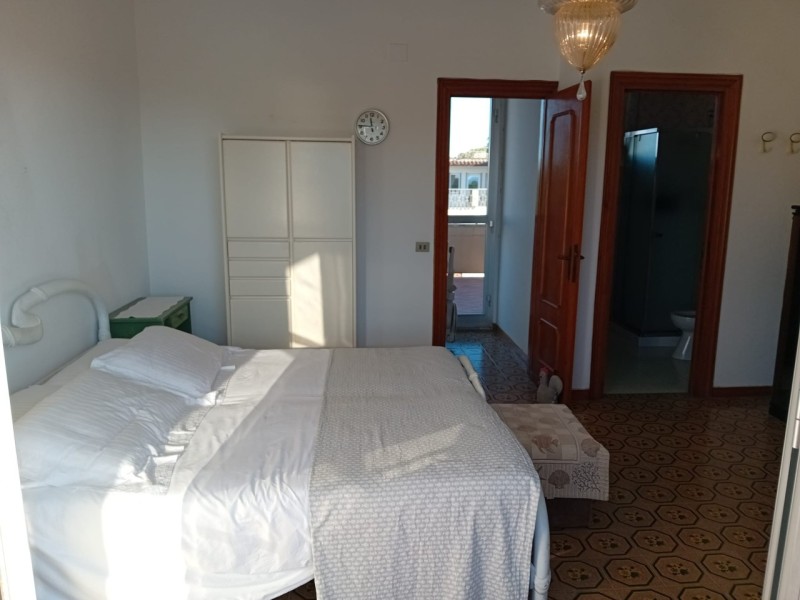 planimetria - Villetta a schiera in vendita a Montignoso