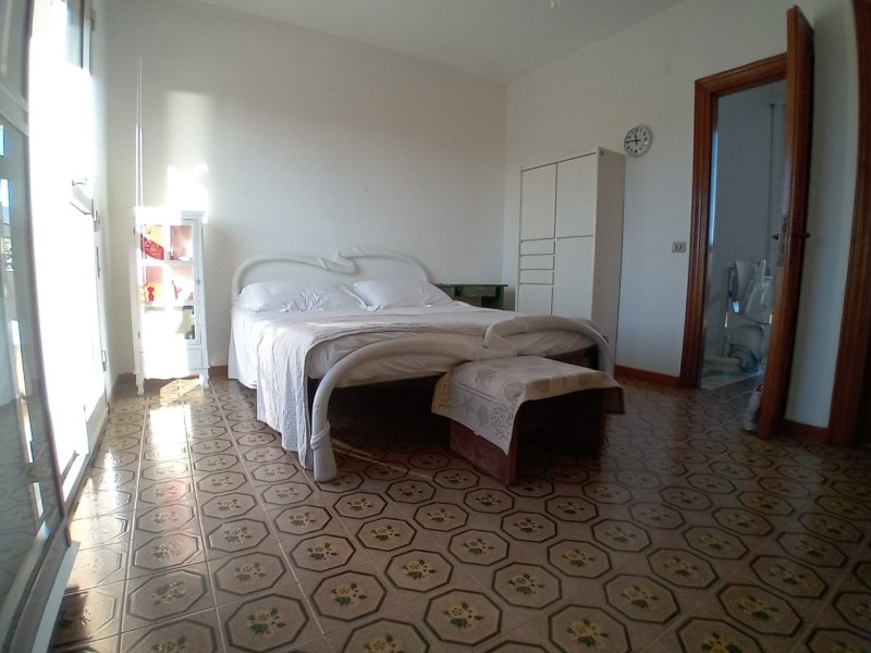 planimetria - Villetta a schiera in vendita a Montignoso