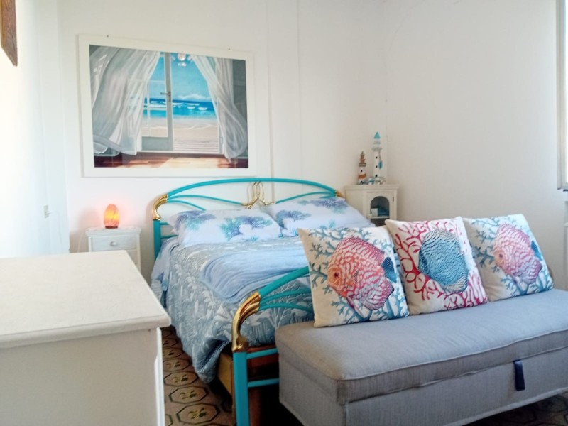 planimetria - Villetta a schiera in vendita a Montignoso