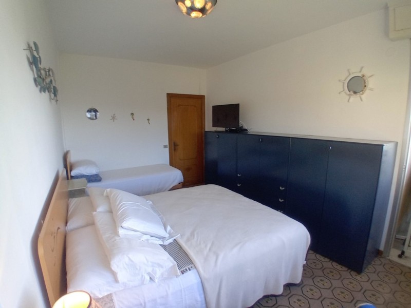 planimetria - Villetta a schiera in vendita a Montignoso