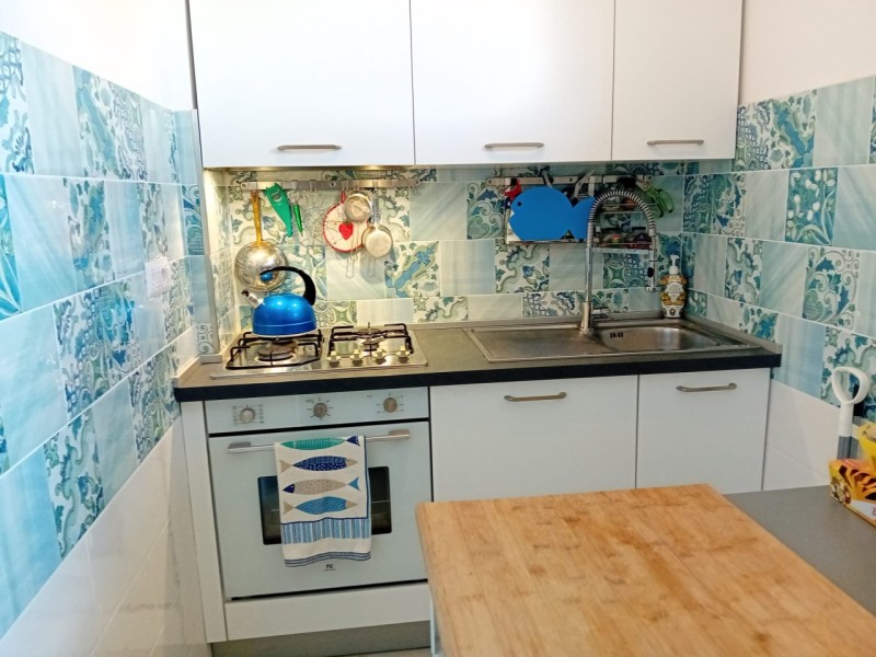 planimetria - Villetta a schiera in vendita a Montignoso