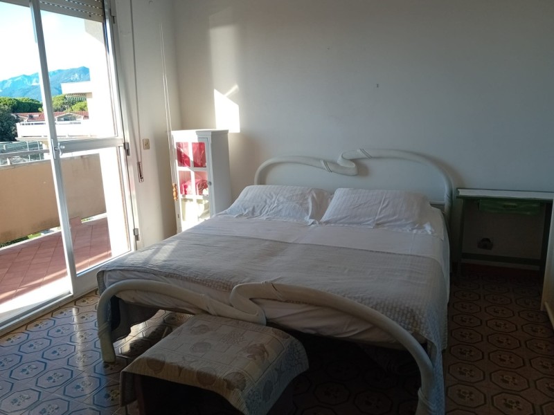 planimetria - Villetta a schiera in vendita a Montignoso