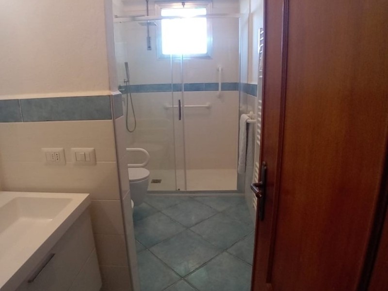 planimetria - Villetta a schiera in vendita a Montignoso